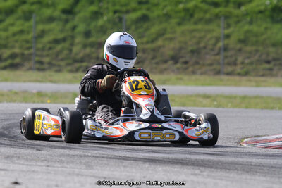 08/03/2015 : 1ère manche du Championnat du Sud à Muret (Photos Stéphane Agnus) 2015 — karting