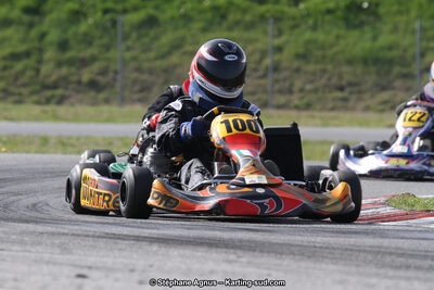 08/03/2015 : 1ère manche du Championnat du Sud à Muret (Photos Stéphane Agnus) 2015 — karting