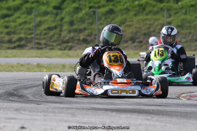 08/03/2015 : 1ère manche du Championnat du Sud à Muret (Photos Stéphane Agnus) 2015 — karting