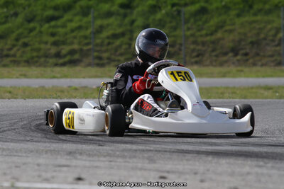 08/03/2015 : 1ère manche du Championnat du Sud à Muret (Photos Stéphane Agnus) 2015 — karting