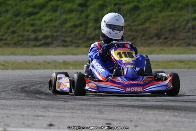 08/03/2015 : 1ère manche du Championnat du Sud à Muret (Photos Stéphane Agnus) 2015 — karting