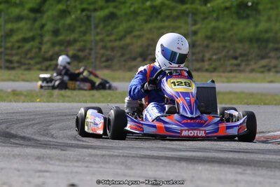 08/03/2015 : 1ère manche du Championnat du Sud à Muret (Photos Stéphane Agnus) 2015 — karting