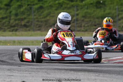 08/03/2015 : 1ère manche du Championnat du Sud à Muret (Photos Stéphane Agnus) 2015 — karting