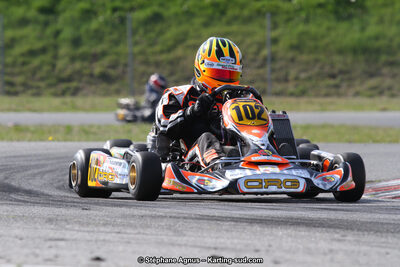 08/03/2015 : 1ère manche du Championnat du Sud à Muret (Photos Stéphane Agnus) 2015 — karting