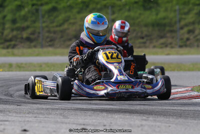 08/03/2015 : 1ère manche du Championnat du Sud à Muret (Photos Stéphane Agnus) 2015 — karting