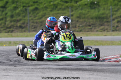 08/03/2015 : 1ère manche du Championnat du Sud à Muret (Photos Stéphane Agnus) 2015 — karting