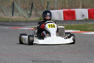 08/03/2015 : 1ère manche du Championnat du Sud à Muret (Photos Stéphane Agnus) 2015 — karting