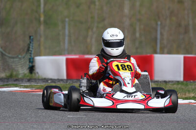 08/03/2015 : 1ère manche du Championnat du Sud à Muret (Photos Stéphane Agnus) 2015 — karting