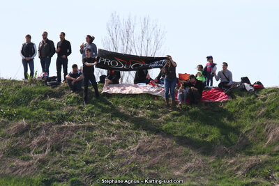08/03/2015 : 1ère manche du Championnat du Sud à Muret (Photos Stéphane Agnus) 2015 — karting