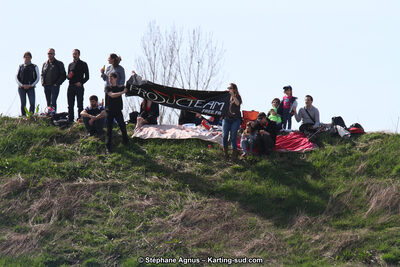 08/03/2015 : 1ère manche du Championnat du Sud à Muret (Photos Stéphane Agnus) 2015 — karting