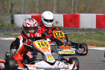 08/03/2015 : 1ère manche du Championnat du Sud à Muret (Photos Stéphane Agnus) 2015 — karting