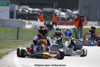 08/03/2015 : 1ère manche du Championnat du Sud à Muret (Photos Stéphane Agnus) 2015 — karting