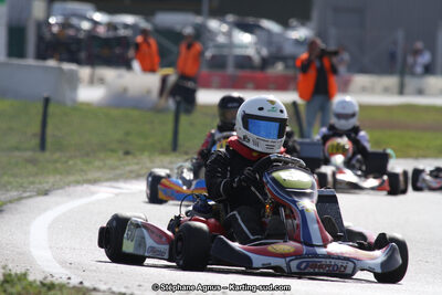 08/03/2015 : 1ère manche du Championnat du Sud à Muret (Photos Stéphane Agnus) 2015 — karting