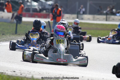 08/03/2015 : 1ère manche du Championnat du Sud à Muret (Photos Stéphane Agnus) 2015 — karting