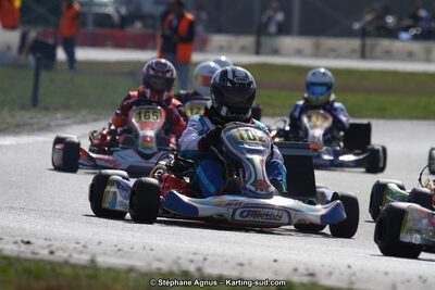 08/03/2015 : 1ère manche du Championnat du Sud à Muret (Photos Stéphane Agnus) 2015 — karting