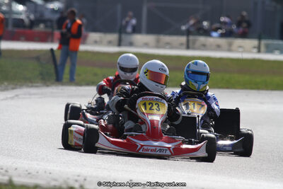 08/03/2015 : 1ère manche du Championnat du Sud à Muret (Photos Stéphane Agnus) 2015 — karting