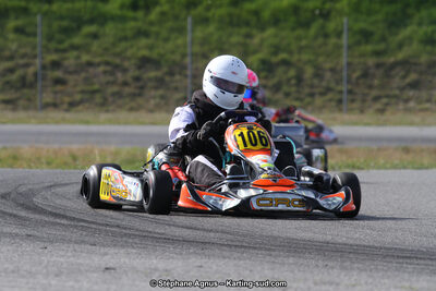 08/03/2015 : 1ère manche du Championnat du Sud à Muret (Photos Stéphane Agnus) 2015 — karting