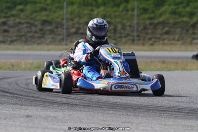 08/03/2015 : 1ère manche du Championnat du Sud à Muret (Photos Stéphane Agnus) 2015 — karting
