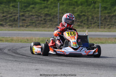08/03/2015 : 1ère manche du Championnat du Sud à Muret (Photos Stéphane Agnus) 2015 — karting