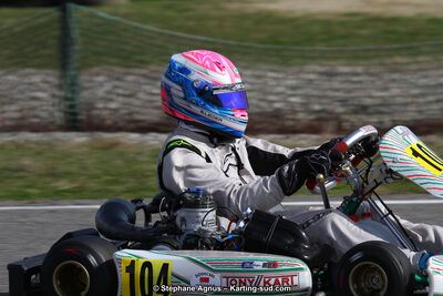 08/03/2015 : 1ère manche du Championnat du Sud à Muret (Photos Stéphane Agnus) 2015 — karting
