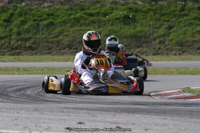 08/03/2015 : 1ère manche du Championnat du Sud à Muret (Photos Stéphane Agnus) 2015 — karting