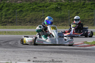 08/03/2015 : 1ère manche du Championnat du Sud à Muret (Photos Stéphane Agnus) 2015 — karting