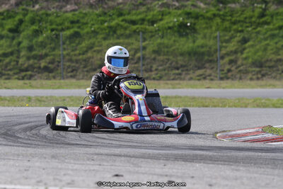 08/03/2015 : 1ère manche du Championnat du Sud à Muret (Photos Stéphane Agnus) 2015 — karting