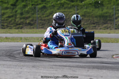 08/03/2015 : 1ère manche du Championnat du Sud à Muret (Photos Stéphane Agnus) 2015 — karting