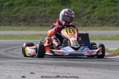 08/03/2015 : 1ère manche du Championnat du Sud à Muret (Photos Stéphane Agnus) 2015 — karting