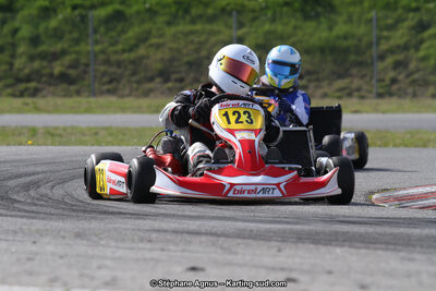 08/03/2015 : 1ère manche du Championnat du Sud à Muret (Photos Stéphane Agnus) 2015 — karting