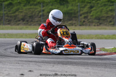 08/03/2015 : 1ère manche du Championnat du Sud à Muret (Photos Stéphane Agnus) 2015 — karting