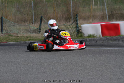 08/03/2015 : 1ère manche du Championnat du Sud à Muret (Photos Stéphane Agnus) 2015 — karting