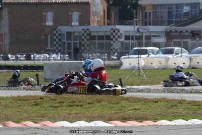 08/03/2015 : 1ère manche du Championnat du Sud à Muret (Photos Stéphane Agnus) 2015 — karting
