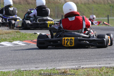 08/03/2015 : 1ère manche du Championnat du Sud à Muret (Photos Stéphane Agnus) 2015 — karting