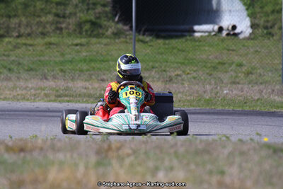 08/03/2015 : 1ère manche du Championnat du Sud à Muret (Photos Stéphane Agnus) 2015 — karting