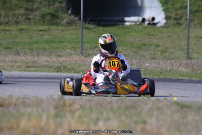 08/03/2015 : 1ère manche du Championnat du Sud à Muret (Photos Stéphane Agnus) 2015 — karting