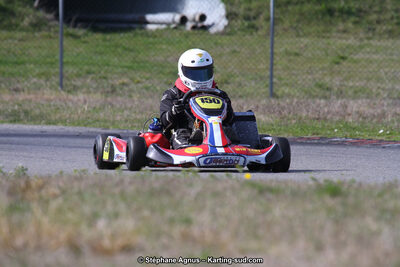 08/03/2015 : 1ère manche du Championnat du Sud à Muret (Photos Stéphane Agnus) 2015 — karting
