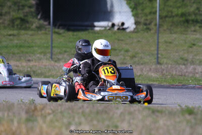 08/03/2015 : 1ère manche du Championnat du Sud à Muret (Photos Stéphane Agnus) 2015 — karting
