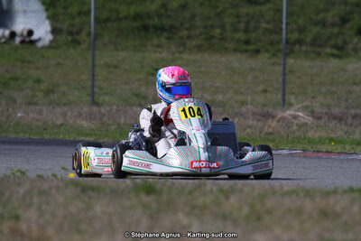08/03/2015 : 1ère manche du Championnat du Sud à Muret (Photos Stéphane Agnus) 2015 — karting