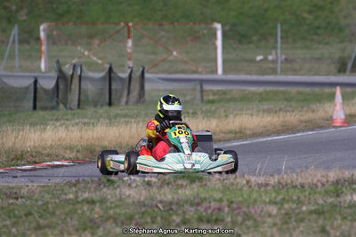 08/03/2015 : 1ère manche du Championnat du Sud à Muret (Photos Stéphane Agnus) 2015 — karting