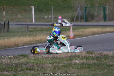 08/03/2015 : 1ère manche du Championnat du Sud à Muret (Photos Stéphane Agnus) 2015 — karting