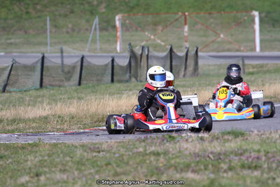 08/03/2015 : 1ère manche du Championnat du Sud à Muret (Photos Stéphane Agnus) 2015 — karting