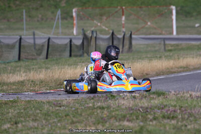 08/03/2015 : 1ère manche du Championnat du Sud à Muret (Photos Stéphane Agnus) 2015 — karting