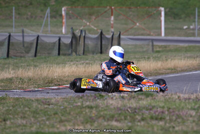 08/03/2015 : 1ère manche du Championnat du Sud à Muret (Photos Stéphane Agnus) 2015 — karting