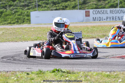 08/03/2015 : 1ère manche du Championnat du Sud à Muret (Photos Stéphane Agnus) 2015 — karting