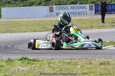 08/03/2015 : 1ère manche du Championnat du Sud à Muret (Photos Stéphane Agnus) 2015 — karting