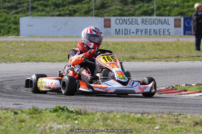 08/03/2015 : 1ère manche du Championnat du Sud à Muret (Photos Stéphane Agnus) 2015 — karting