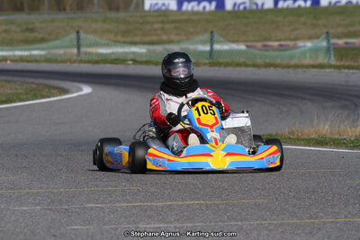 08/03/2015 : 1ère manche du Championnat du Sud à Muret (Photos Stéphane Agnus) 2015 — karting