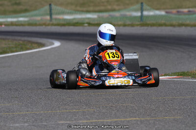 08/03/2015 : 1ère manche du Championnat du Sud à Muret (Photos Stéphane Agnus) 2015 — karting