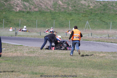 08/03/2015 : 1ère manche du Championnat du Sud à Muret (Photos Stéphane Agnus) 2015 — karting
